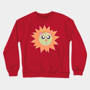 Leon the Lion Crewneck Sweatshirt